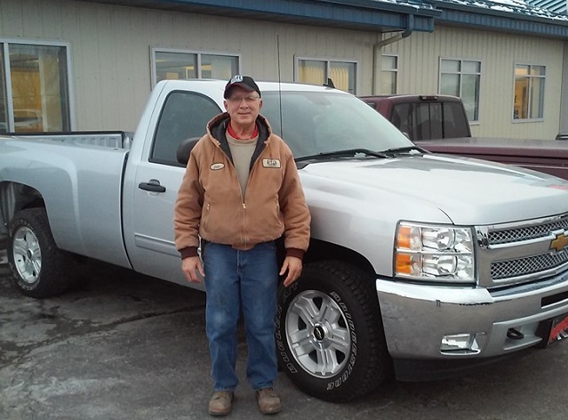  Chevrolet Silverado Dubuque Iowa